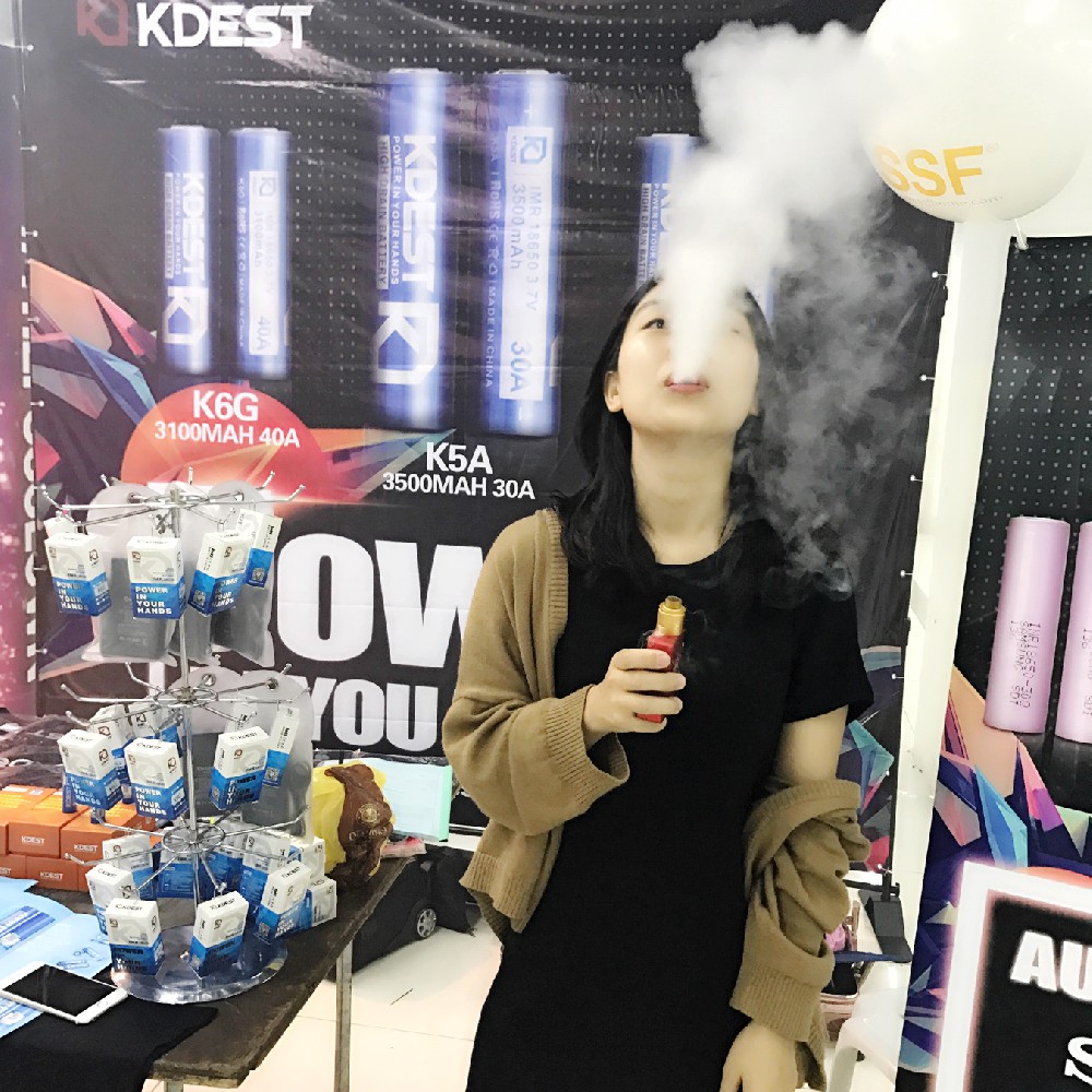 Malaysia Vape Ecxhibition