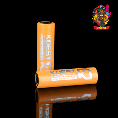 K6W 2400mAh 50A