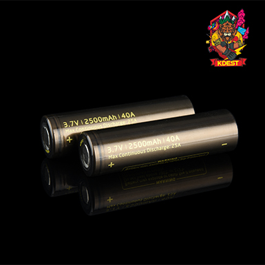 KDEST 2500mAh 40A