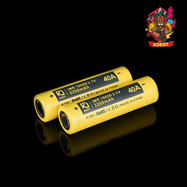 K5B 3200mAh 40A