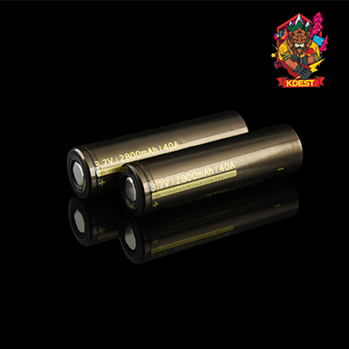 K6B 2800mAh 40A