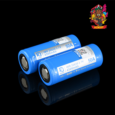 K5J 4500mAh 50A