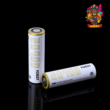 20700 3100mAh 40A